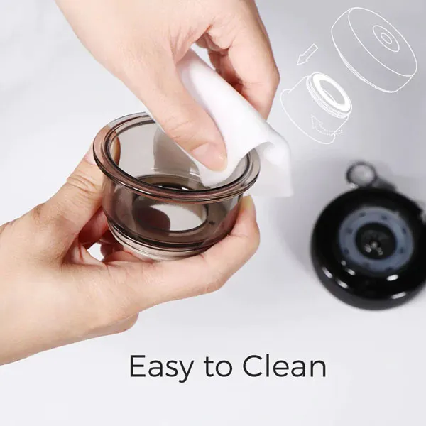 easy to clean