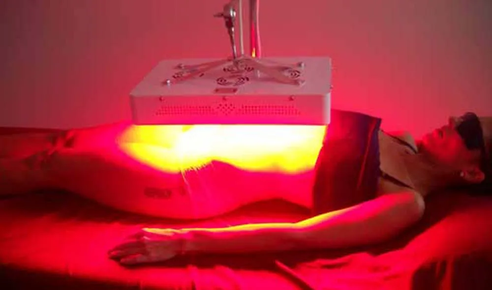 red light therapy for health