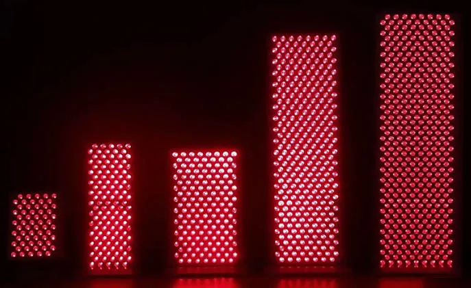 red light therapy devices