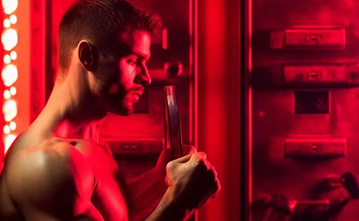 red light therapy for fitness