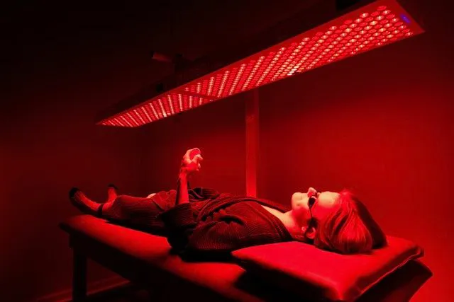 fda cleared red light therapy