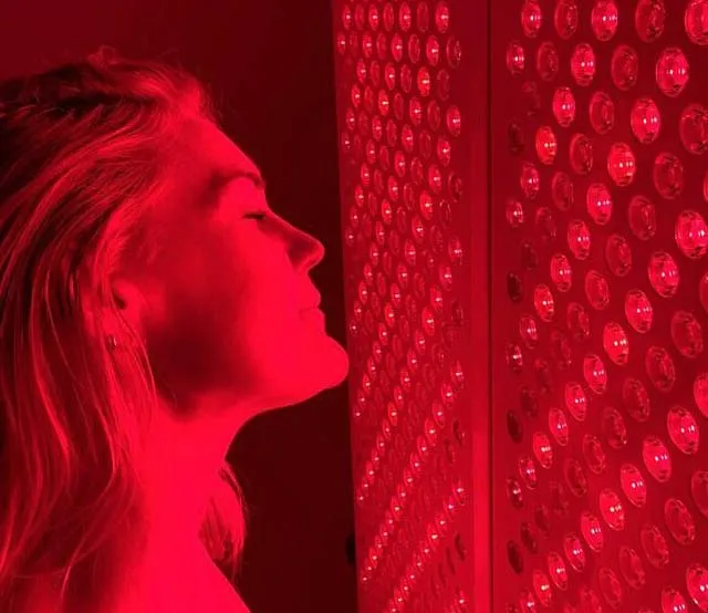 hyperpigmentation light therapy