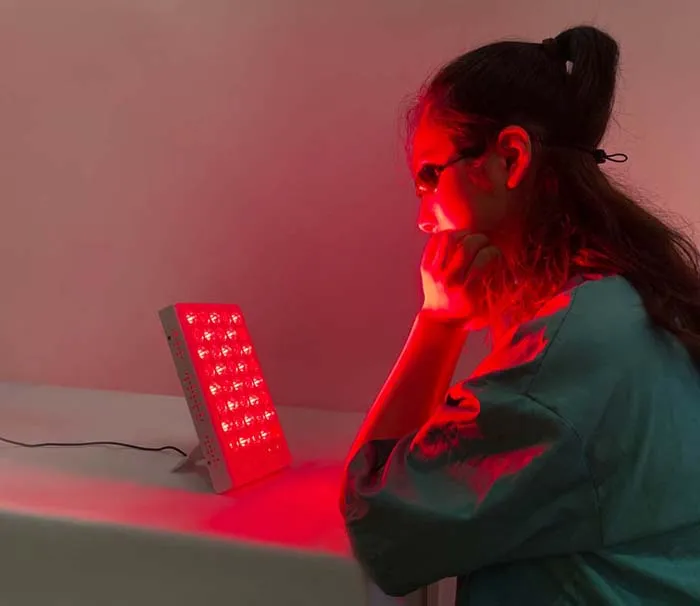 portable red light therapy