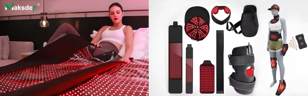 wearable red light therapy