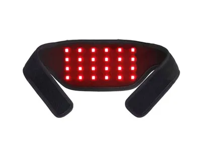 red light therapy neck