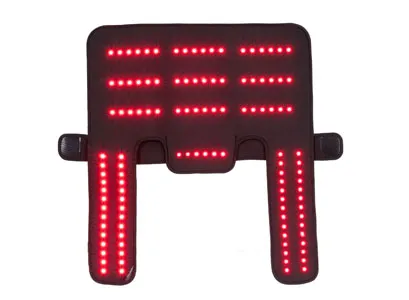 red light therapy for shoulder