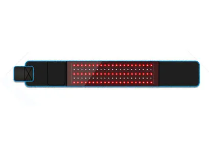 red light therapy belt