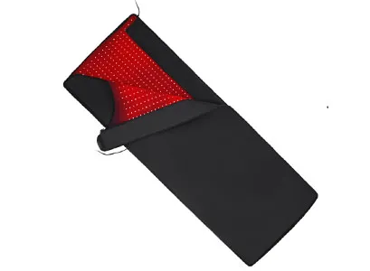 red light therapy sleep bag