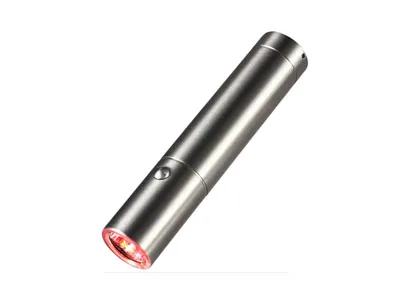 red light therapy pen