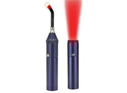 red light therapy for teeth