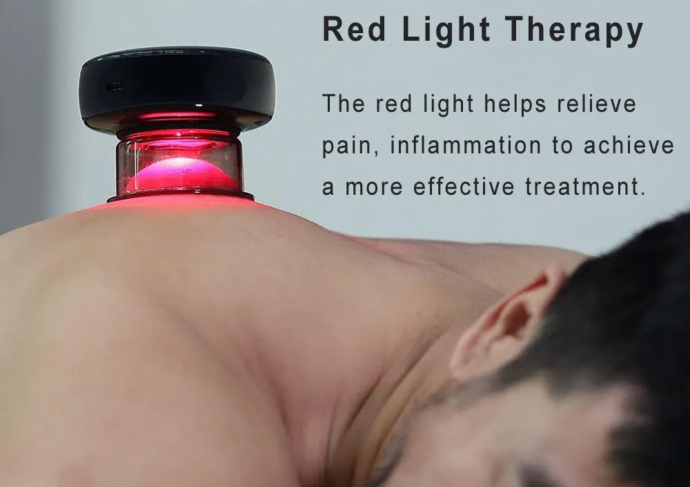 infrared red cupping