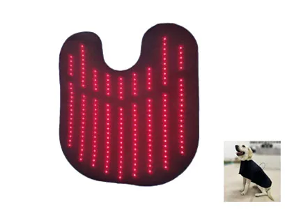 red light therapy cloak