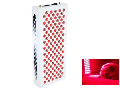 red light therapy panel