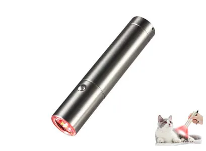 red light therapy wand for pets
