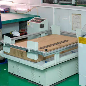 safe packing test