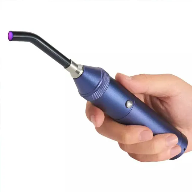 Infrared light want for nose body