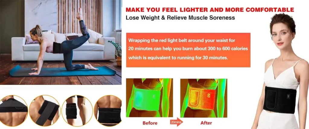 best red light therapy at home