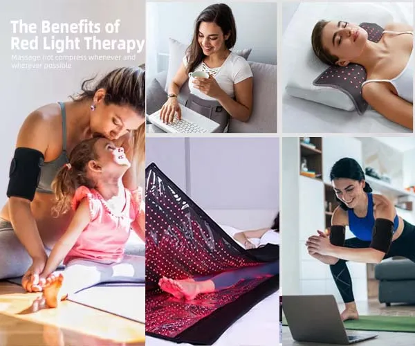 best red light therapy pad