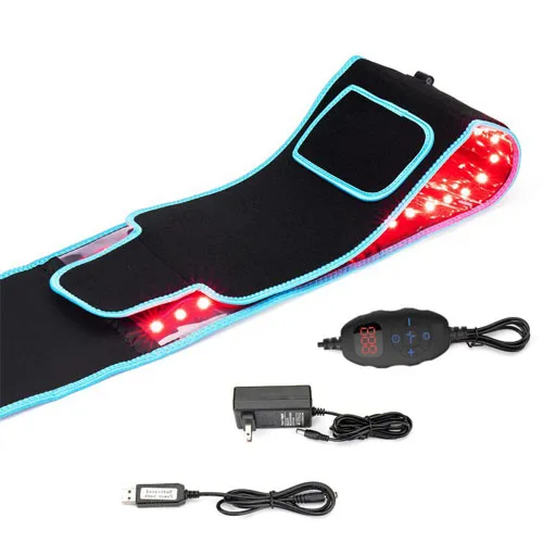 led red light therapy belt