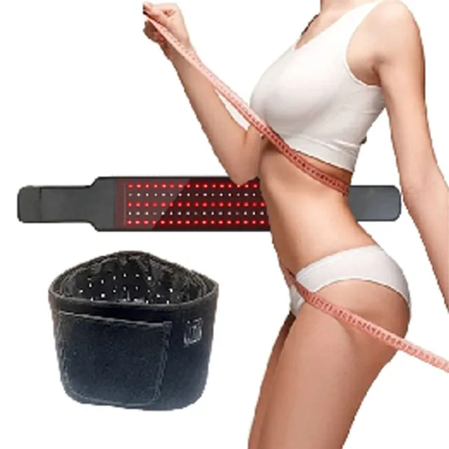 led red light therapy belt