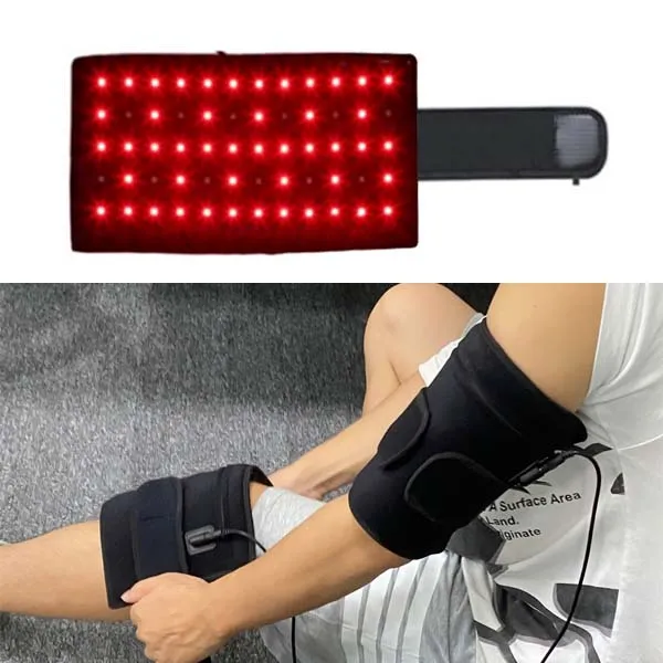 led red light therapy for arm