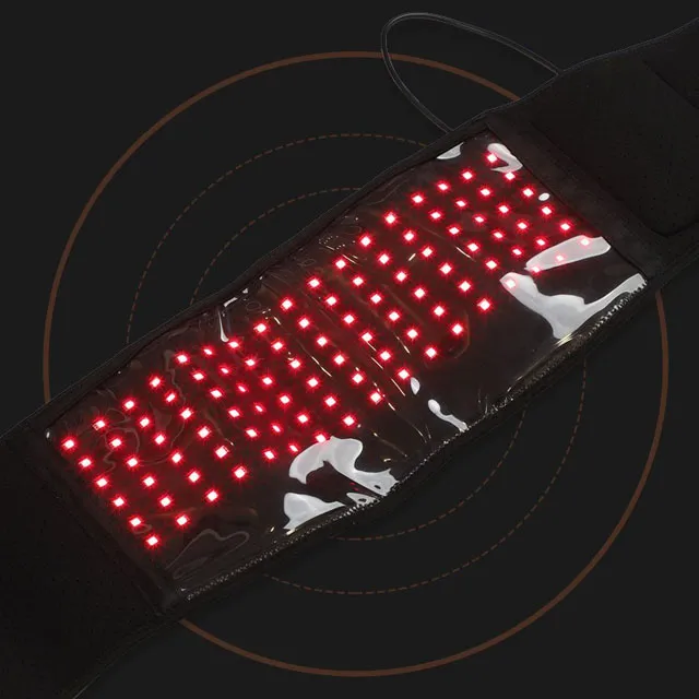red light therapy bwlt for back pain