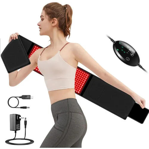 red light therapy for pain