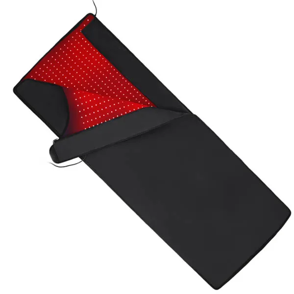 red light therapy pod