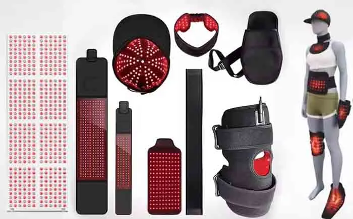 fda approved red led light therapy devices