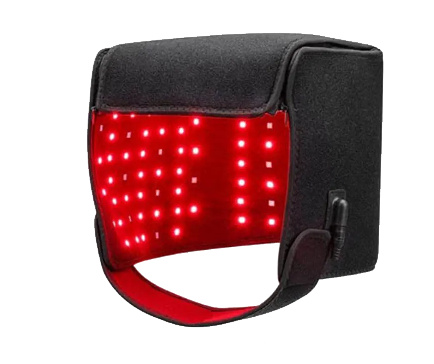 infrared red therapy hat