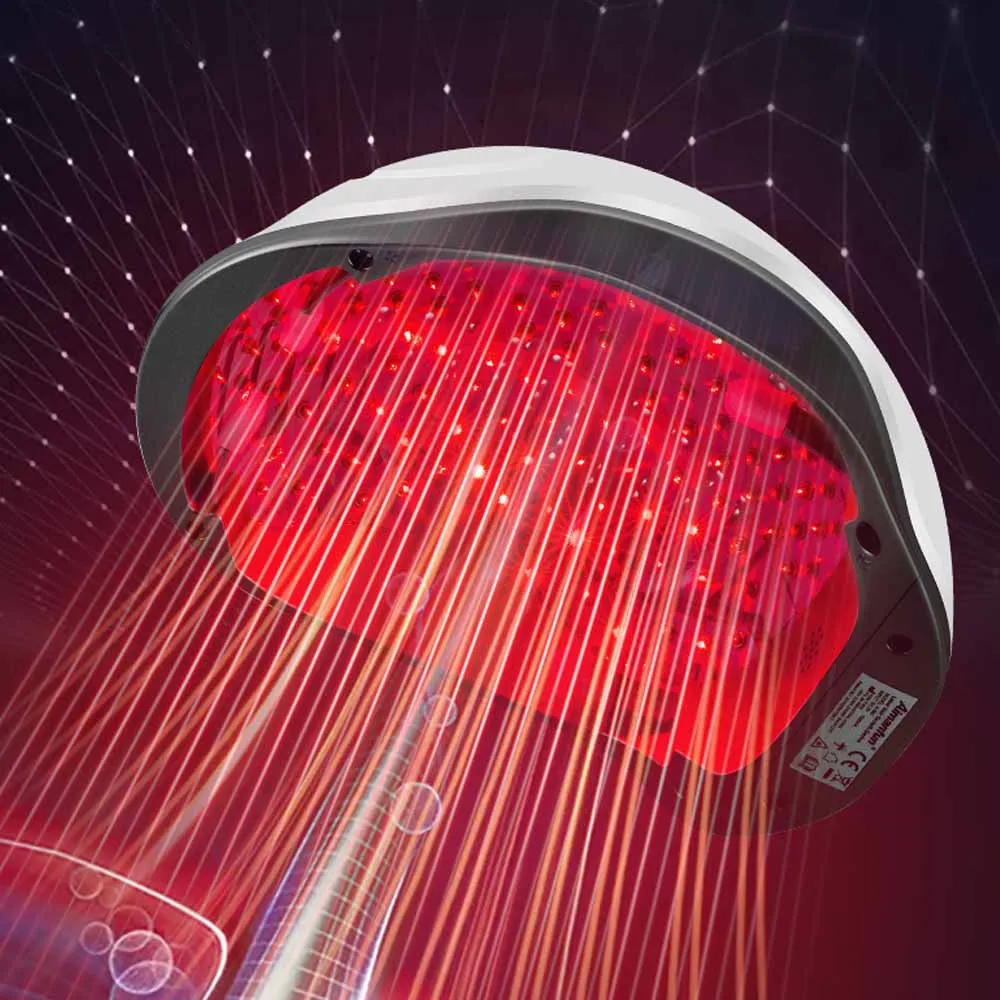 light therapy cap for hair growth