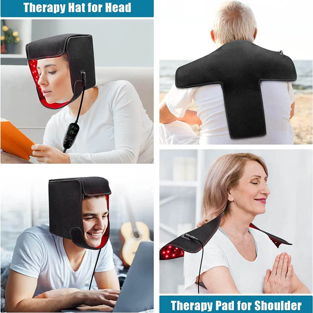 red light therapy