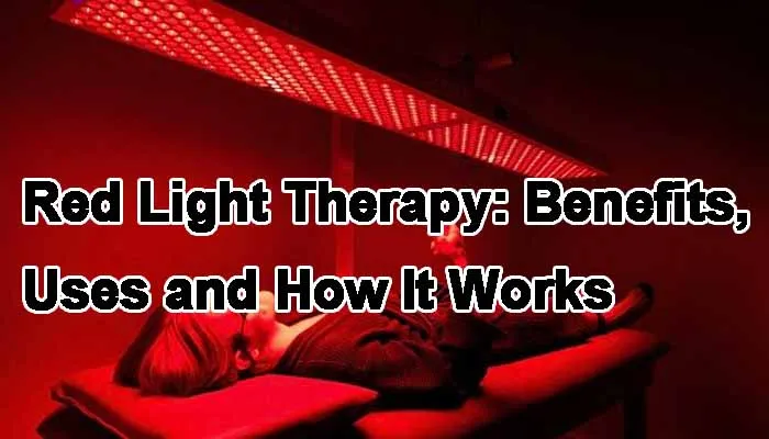 RED LIGHT THERAPY GUIDE
