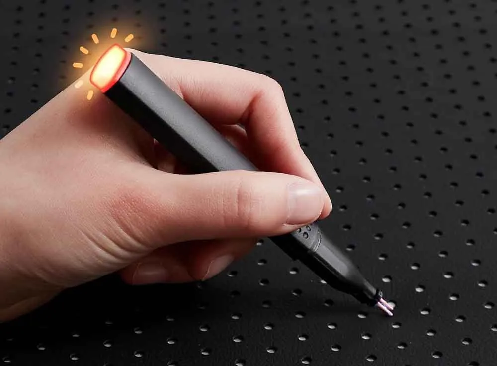 grounding mat test pen