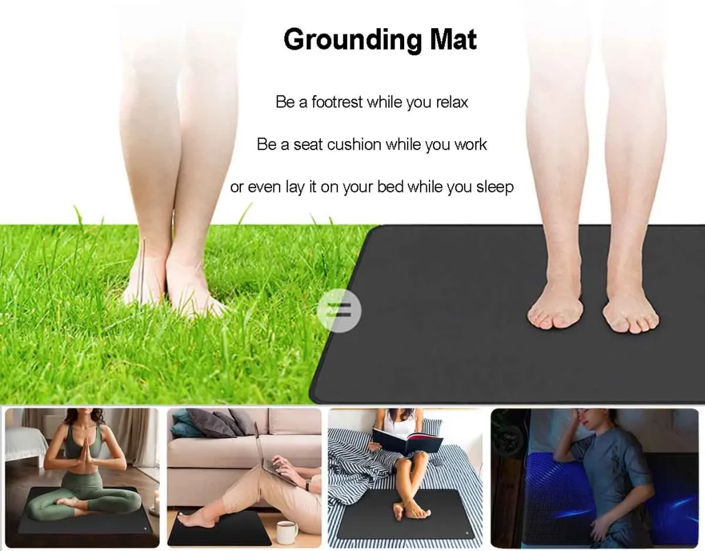 grounding pad