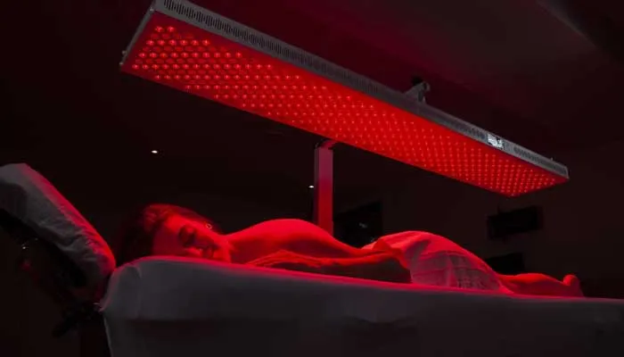 led light therapy good for body