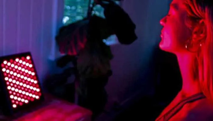 red light therapy for thyroid nodules