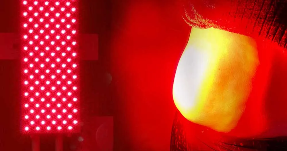 red light therapy for weight loss near me