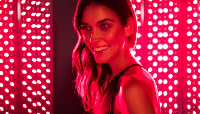 red light therapy for health